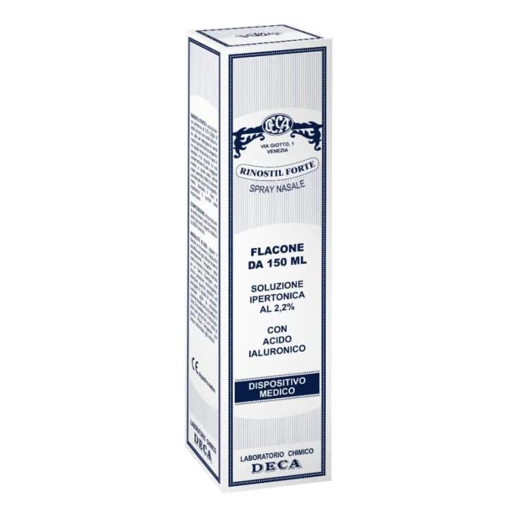 Rinostil Forte Spray Nasal Hipertónico – 150 ml