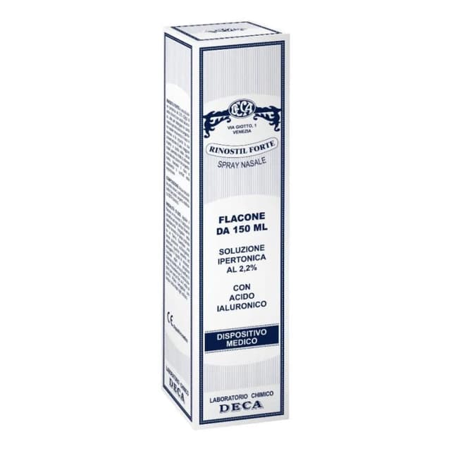 Rinostil Forte Spray Nasal Hipertónico – 150 ml