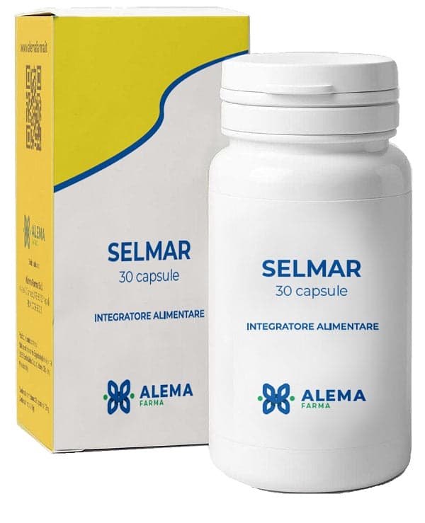 Curcumina 200 mg + Coenzima Q10 – 30 cápsulas | Selmar