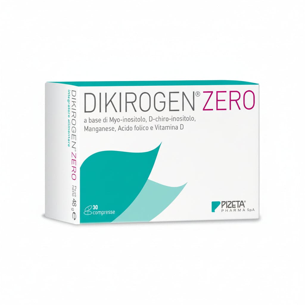 Dikirogen Zero – 30 comprimidos