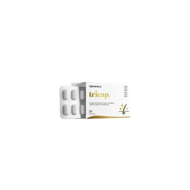 Tricap – 30 comprimidos