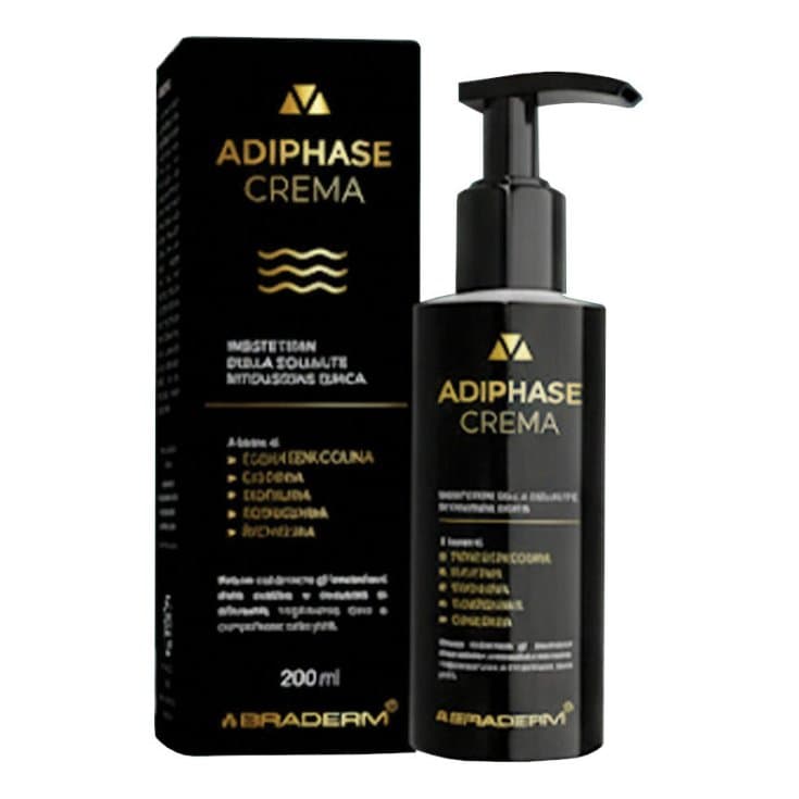 ADIPHASE Crema Anticelulítica – 200 ml