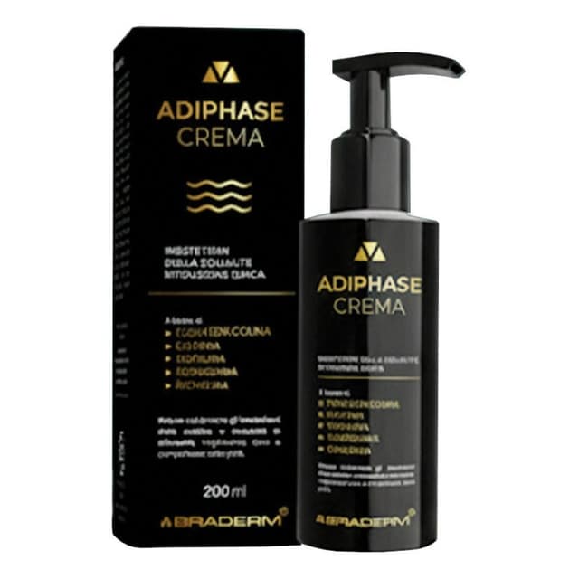 ADIPHASE Crema Anticelulítica – 200 ml