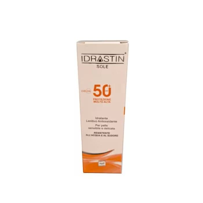 Idrastin Sole – Frasco de 75 ml