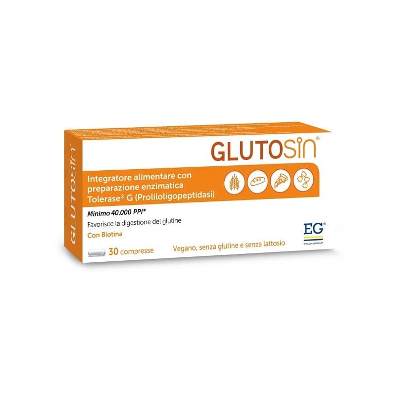 Glutosin – 30 comprimidos