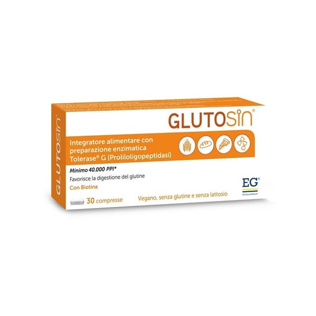 Glutosin – 30 comprimidos