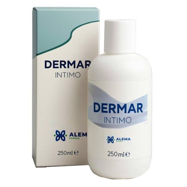 Dermar Íntimo Loción Limpiadora – 250 ml