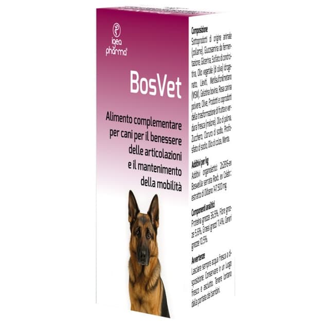 Bosvet – 30 comprimidos