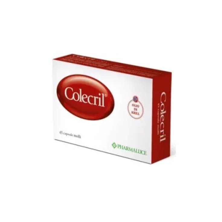 Omega-3 1 g – 60 cápsulas blandas | Colecril Calanus Artico