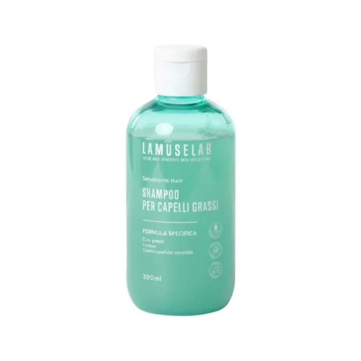 Lamuselab Champú para Cabello Graso