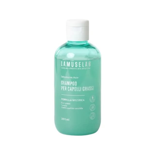 Lamuselab Champú para Cabello Graso