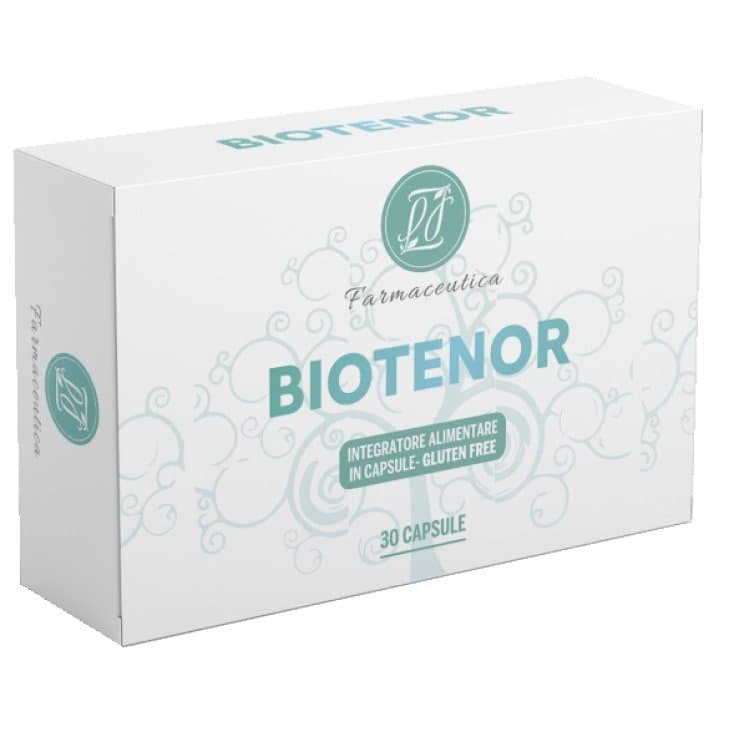 L-Triptófano + Vitamina D3 – 30 cápsulas | Biotenor