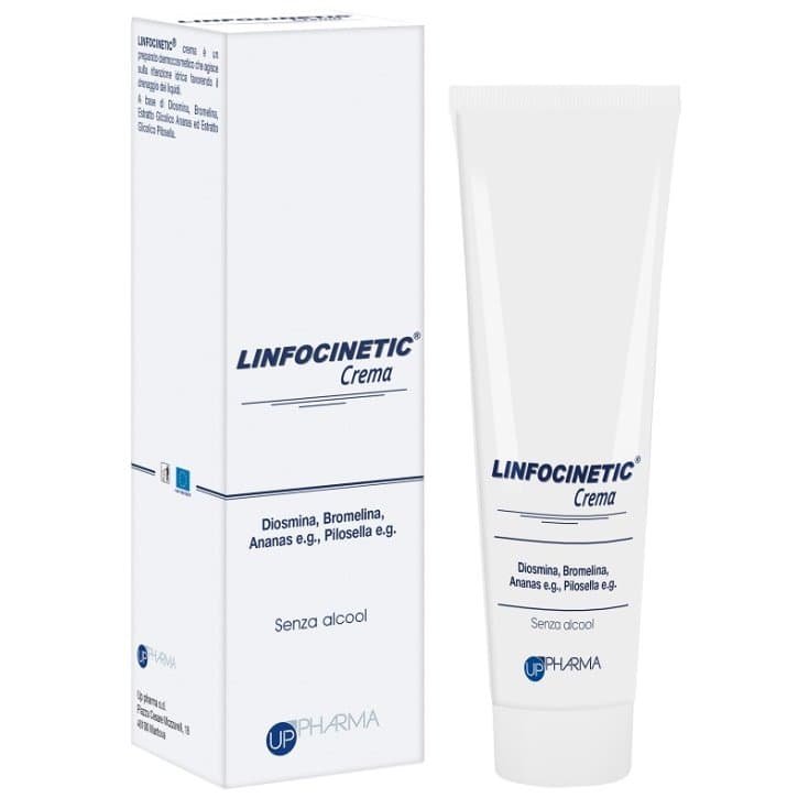 Linfocinetic Crema – 100 ml