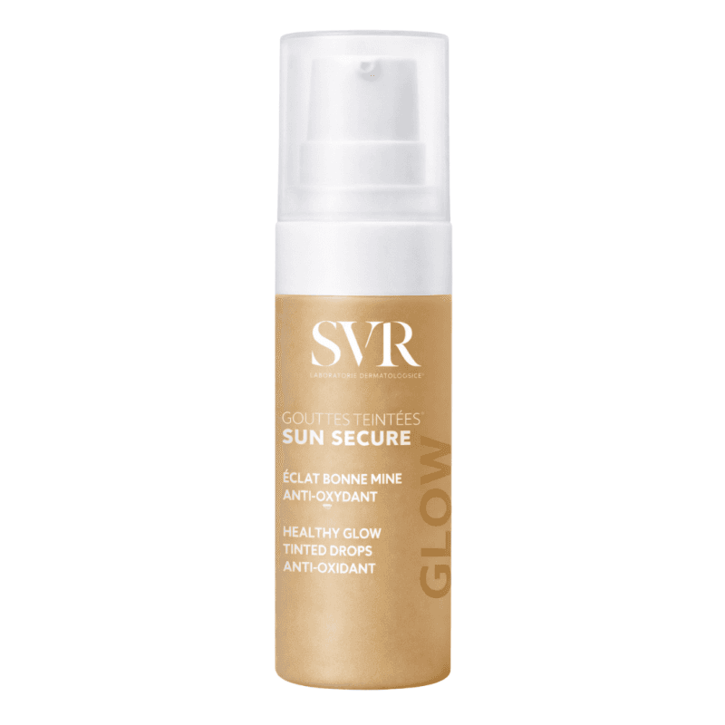 SVR Sun Secure Gouttes Teintée – 15 ml de gotas solares con color