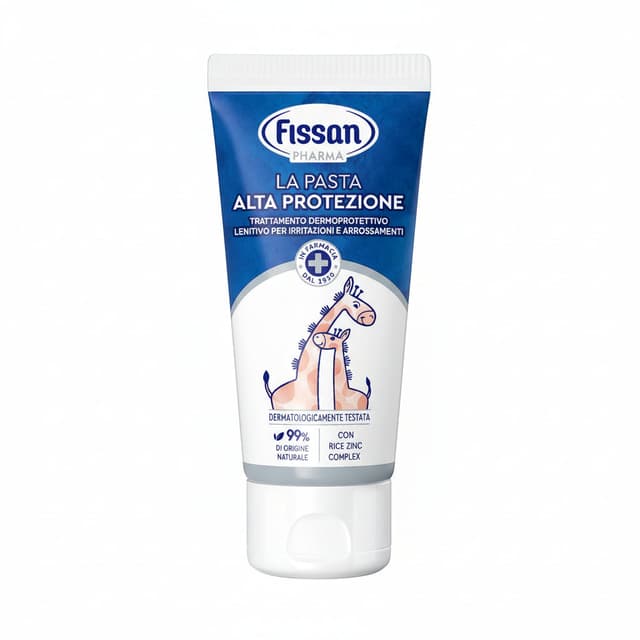 Fissan La Pasta Protectora con Óxido de Zinc – 50 g