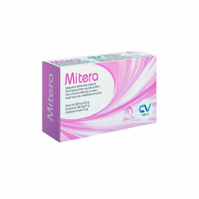 Mitera Prima – 45 comprimidos