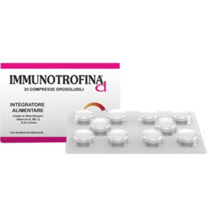 Immunotrofina Ciok – 20 tabletas de chocolate negro