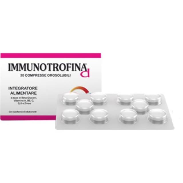 Immunotrofina Ciok – 20 tabletas de chocolate negro