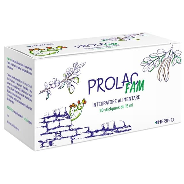 Probióticos con bacterias lácticas – 20 sobres | Prolac Familie