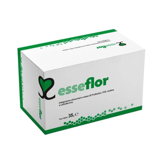 Inulina 1,5 g + Lactoferrina – 14 sticks | Esseflor