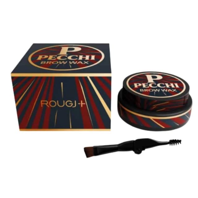 Rougj La Pecchi Cera para Cejas – Brow Wax para fijar y peinar
