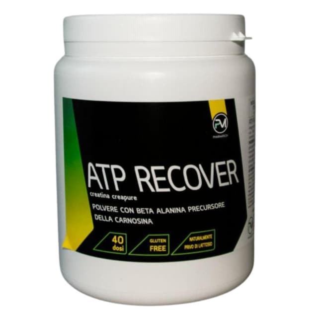 ATP Recover 400 g – Polvo para deportistas tras el entrenamiento