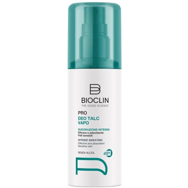 Bioclin Deo Pro Spray desodorante aroma talco – 100 ml