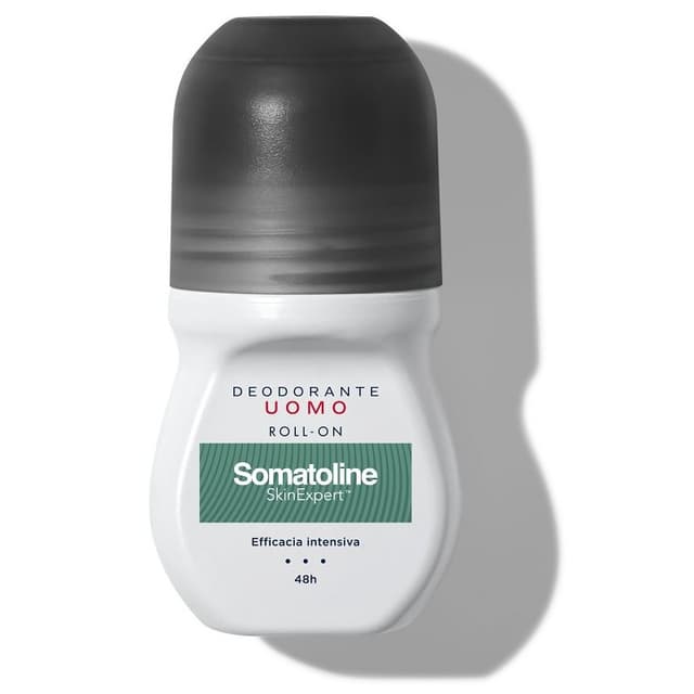 Somatoline Deo Uomo Roll-On Desodorante para hombre – 50 ml