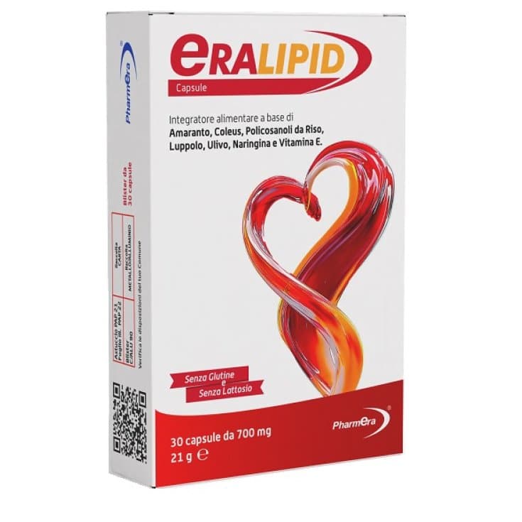 Eralipid – 30 cápsulas