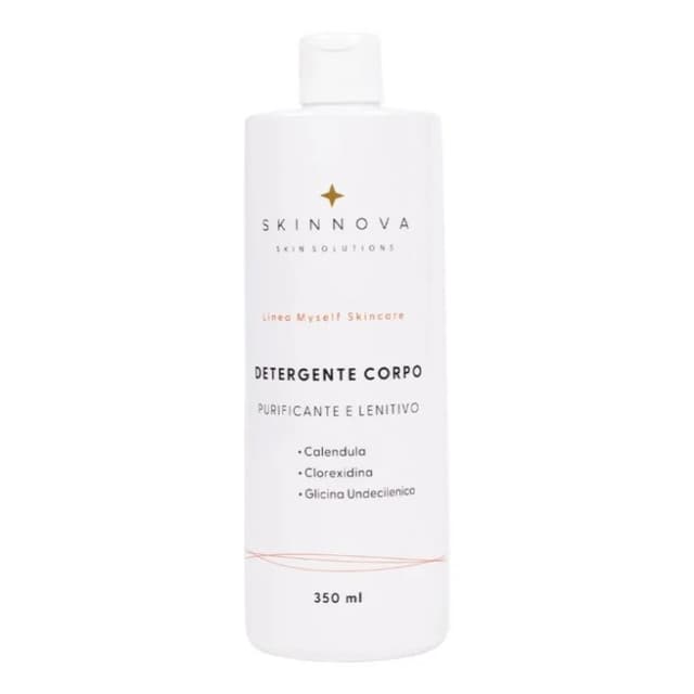 Skinnova Gel Limpiador Corporal – 350 ml