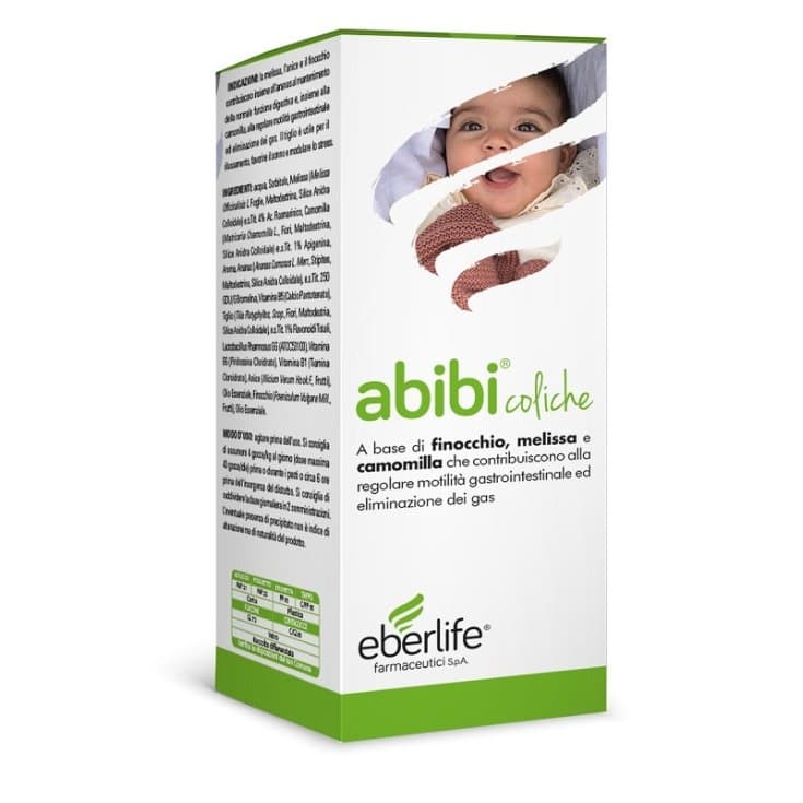 Abibi Coliche – 6 ml Gotas