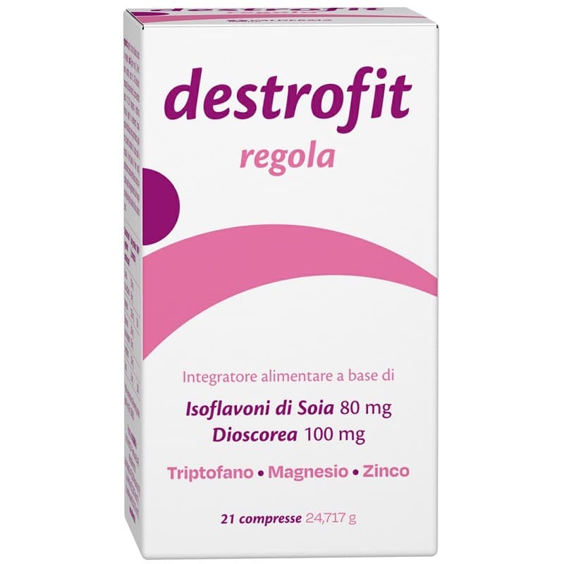 Destrofit Regola – 21 comprimidos