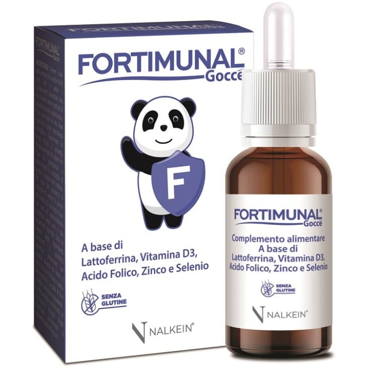 Fortimunal Gotas – 20 ml de complemento alimenticio