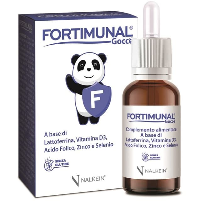 Fortimunal Gotas – 20 ml de complemento alimenticio