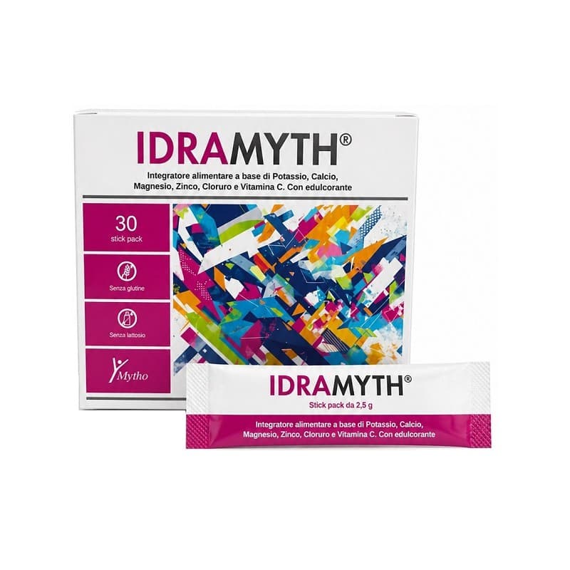 Idramyth – 30 sobres