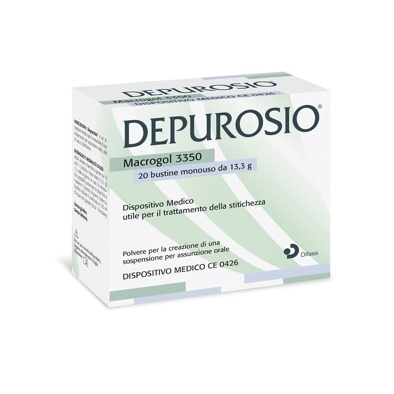 Depurosio – 20 sobres