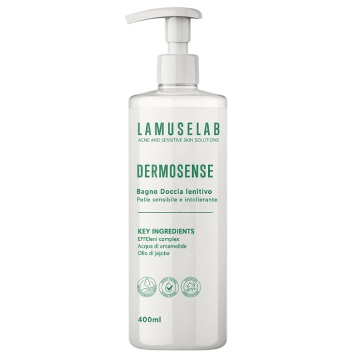 Lamuselab Dermosense Bagno Doc Gel de Ducha