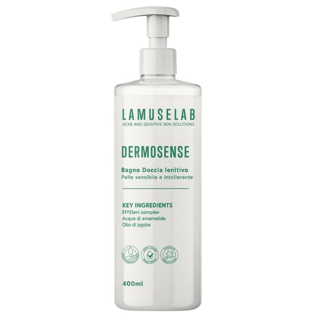 Lamuselab Dermosense Bagno Doc Gel de Ducha