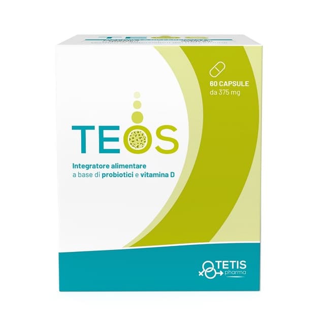 Teos – 60 cápsulas