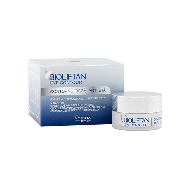 Bioliftan Eye Contour – Crema contorno de ojos 15 ml