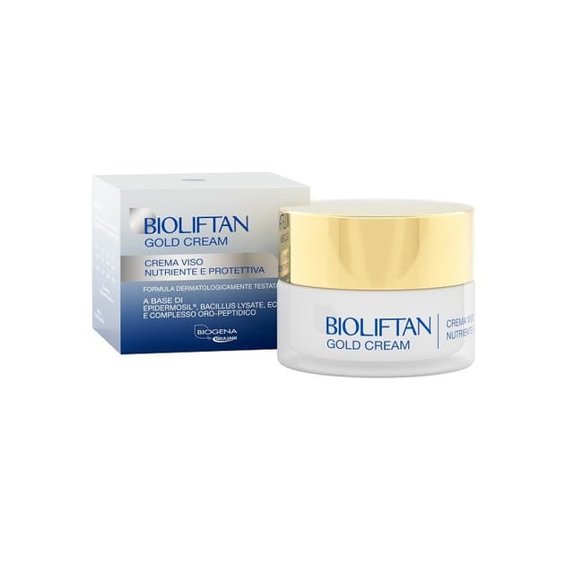 Bioliftan Gold Cream – 50 ml Crema Facial