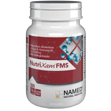 Nutrixam FMS – 200 comprimidos complemento alimenticio