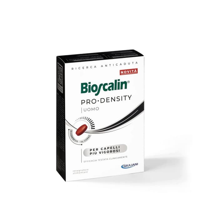 Multivitaminas + Minerales | Bioscalin Prodensity – 30 comprimidos