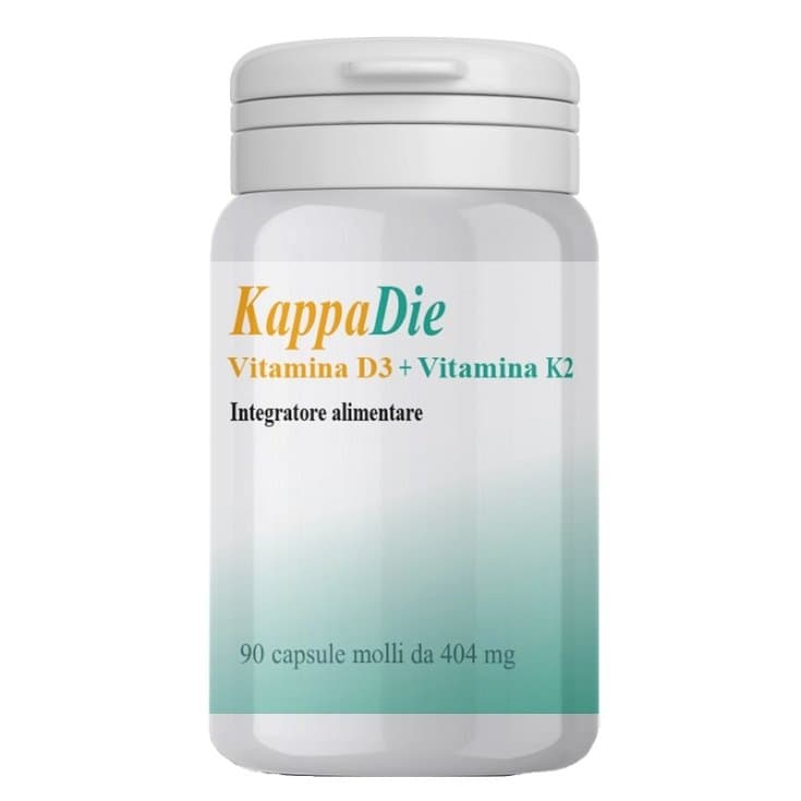 Vitamina D3 2.000 UI – 90 cápsulas blandas | Kappadie