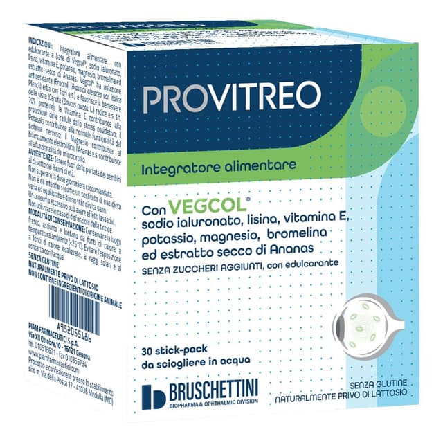 Potasio 843,33 mg + Magnesio – 30 sobres | PROVITREO