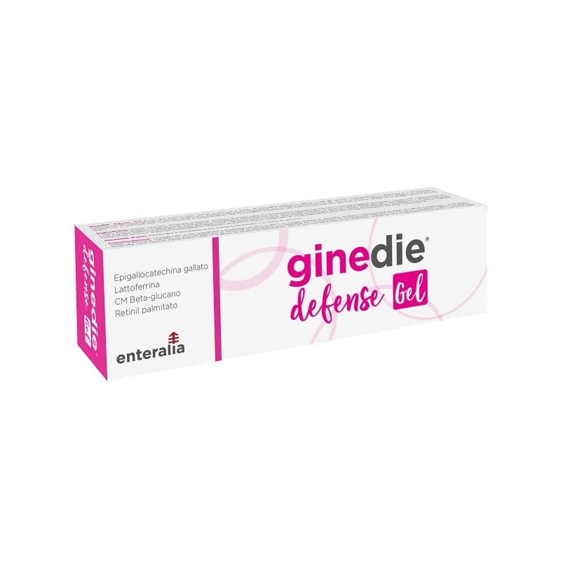 GINEDIE Defense – Complemento alimenticio
