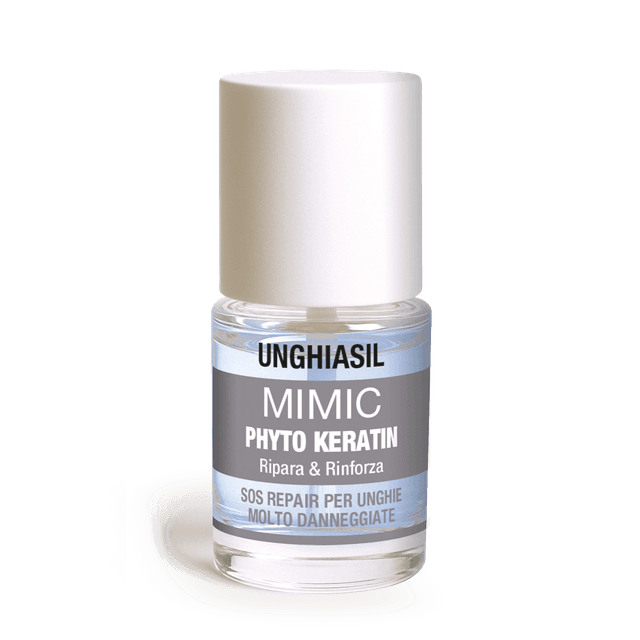 Unghiasil Mimic Phyto Keratin – Cuidado cosmético de uñas