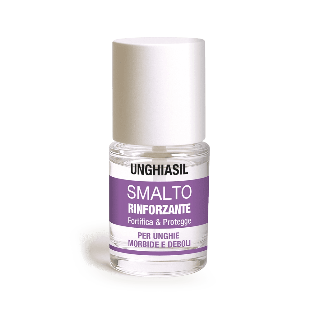 Unghiasil Laca Endurecedora de Uñas – Cuidado para uñas frágiles