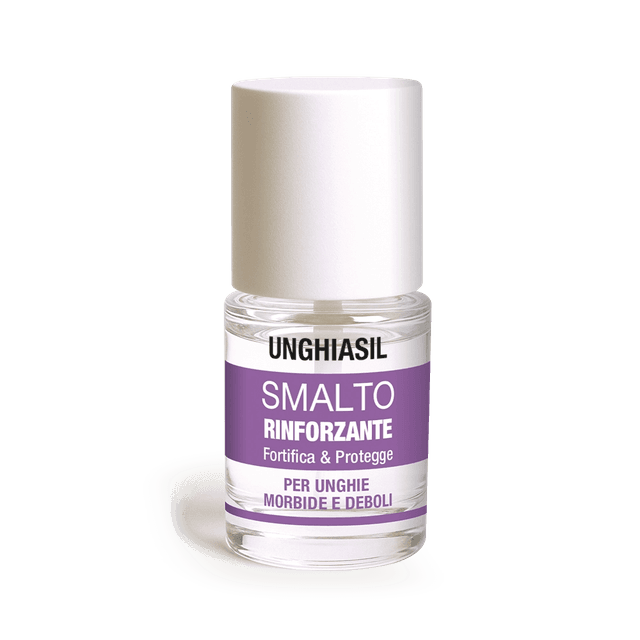 Unghiasil Laca Endurecedora de Uñas – Cuidado para uñas frágiles