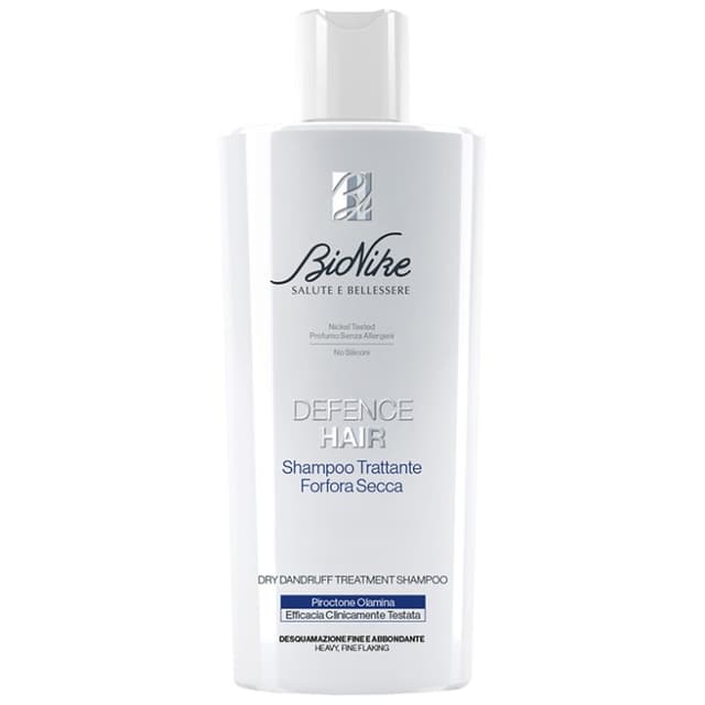BioNike Defence Hair Champú contra la caspa seca – 200 ml